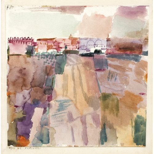Paul Klee, Hammamet Paul Klee, Hammamet