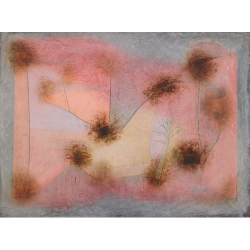 Paul Klee, Hardy Plants Paul Klee, Hardy Plants