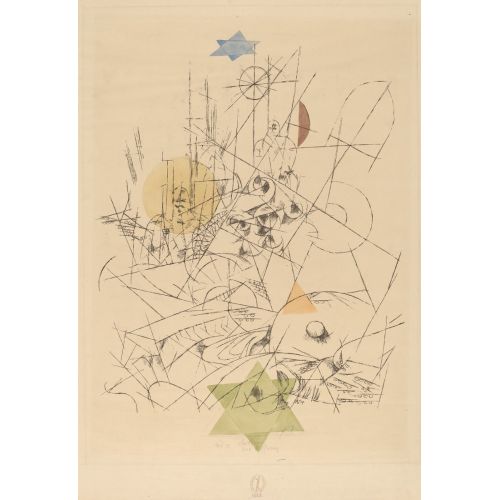 Paul Klee, Umut Ve Yıkım İmha