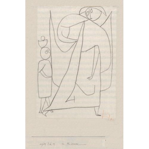 Paul Klee, In Mission Paul Klee, In Mission