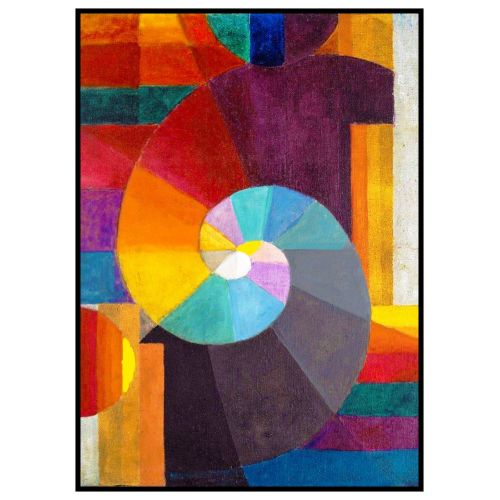 Paul Klee, Başlangıçta