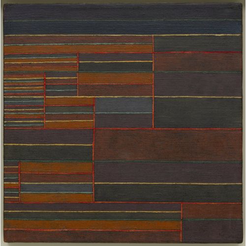Paul Klee, Mevcut Altı Eşiğin İçinde