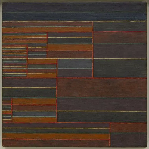 Paul Klee Mevcut Altı Eşiğin İçinde Soyut Paul Klee Mevcut Altı Eşiğin İçinde Soyut Sanat Akımları Kanvas Efektli Tablo, Resim Kağıdı Baskısı, Reprodüksiyon