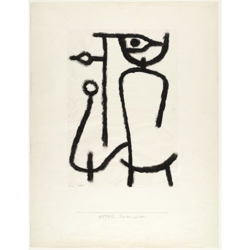Paul Klee, Lady Apart