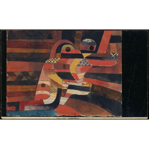 Paul Klee, Lovers Paul Klee, Lovers