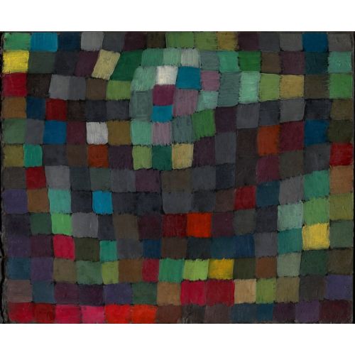 Paul Klee, May Paul Klee, May