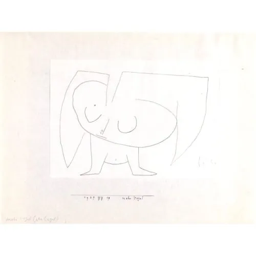 Paul Klee, More Bird Surrealism Paul Klee More Bird Surrealism Art Movements Canvas, Drawing Paper Prints, Reproduction Oil Painting and High Resolution Image