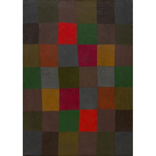 Paul Klee, Yeni Uyum