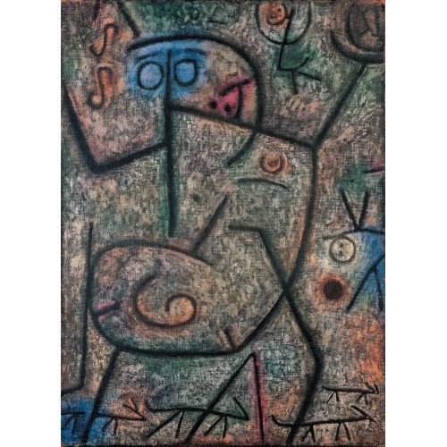 Paul Klee, Oh These Rumors Paul Klee, Oh These Rumors