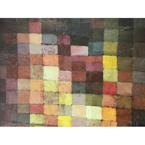 Paul Klee, Açık Ev