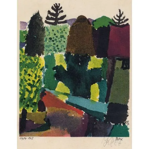 Paul Klee Park | Arthipo