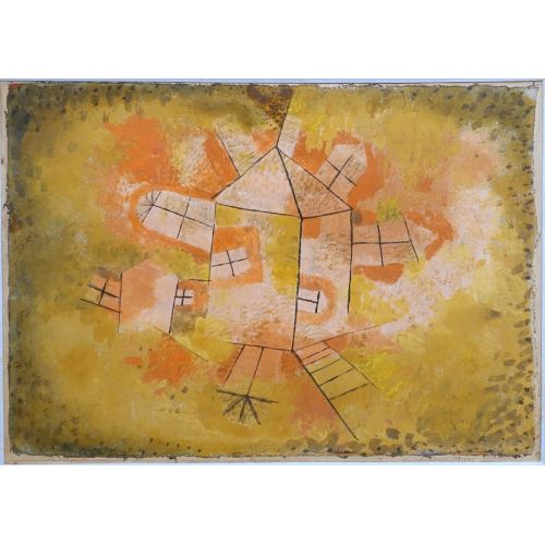 Paul Klee, Revolving House