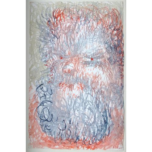 Paul Klee, Rubezahls Grandson Paul Klee, Rubezahls Grandson