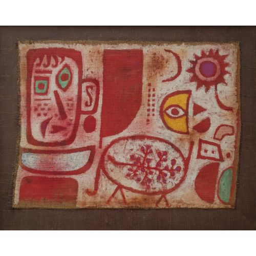 Paul Klee, Rausch Paul Klee, Rausch