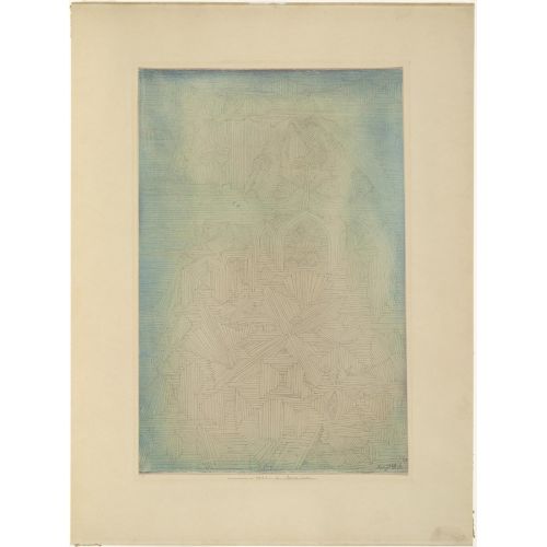 Paul Klee, Sacred Islands Paul Klee, Sacred Islands