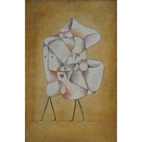 Paul Klee, Siblings Paul Klee, Siblings