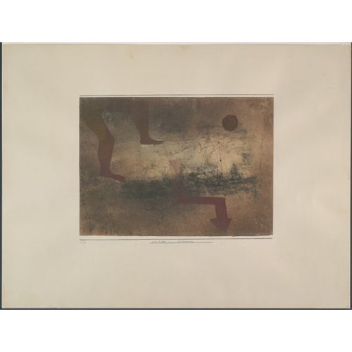 Paul Klee, Slavery Paul Klee, Slavery