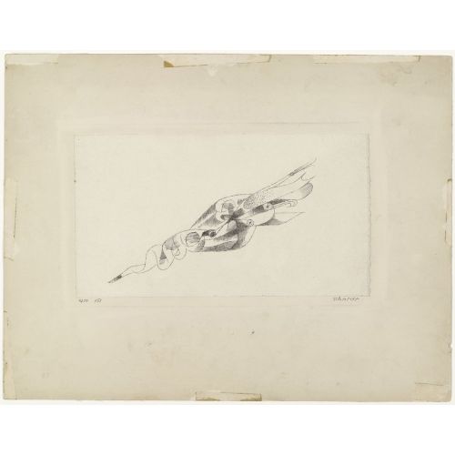 Paul Klee, Snail Paul Klee, Snail
