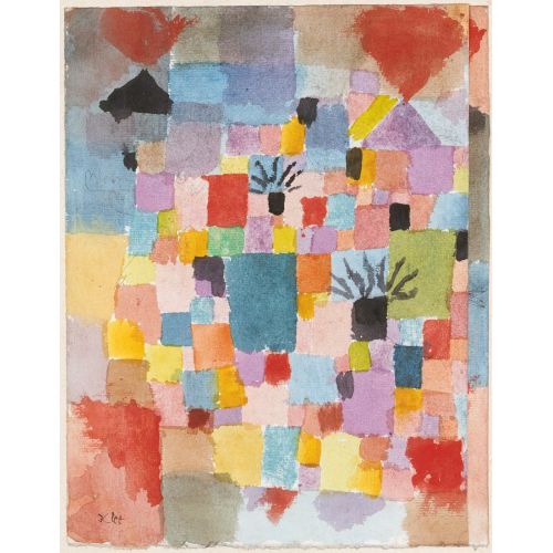 Paul Klee, Southern Gardens Paul Klee, Southern Gardens