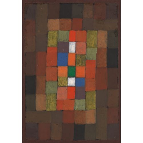 Paul Klee, Static Dynamic Gradation Paul Klee, Static Dynamic Gradation