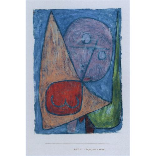 Paul Klee, Still Female Paul Klee, Still Female