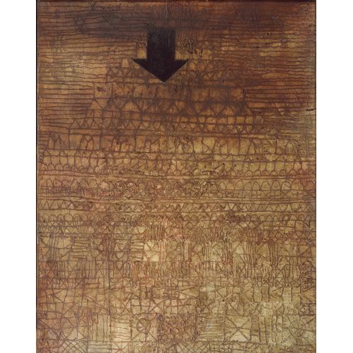 Paul Klee, Stricken City