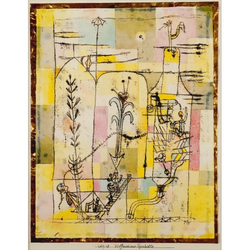 Paul Klee, Tell The Hoffmann