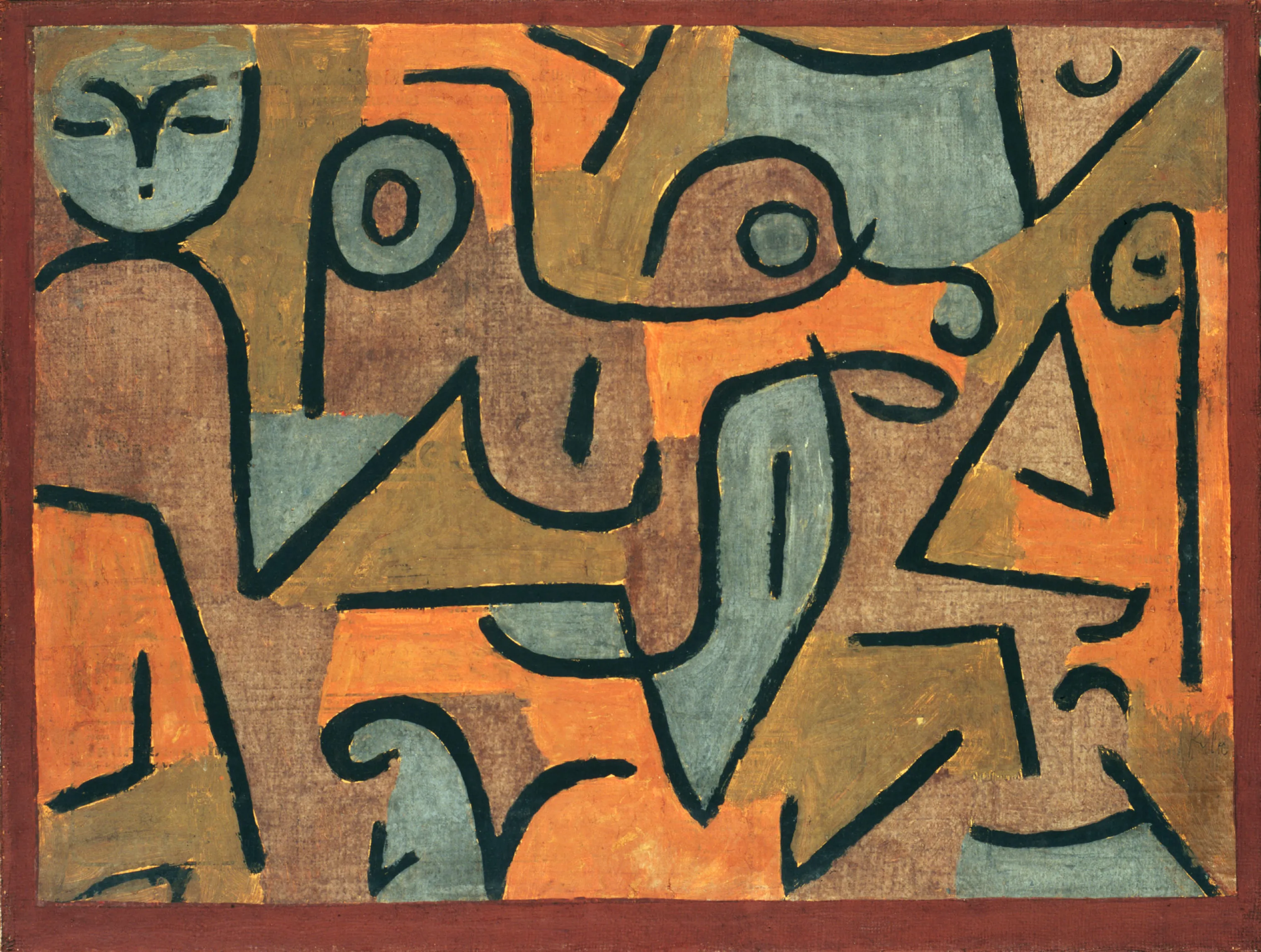 Paul Klee On Amerikalı | Arthipo
