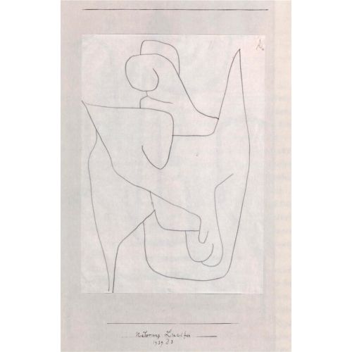 Paul Klee, Yaklaşım Lucifer