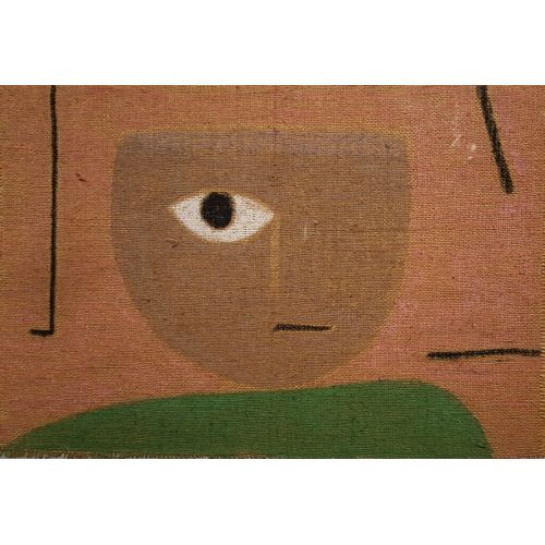 Paul Klee, The Eye