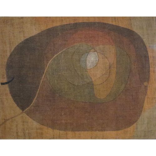 Paul Klee, The Fruit