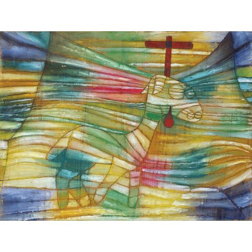 Paul Klee, The Lamb
