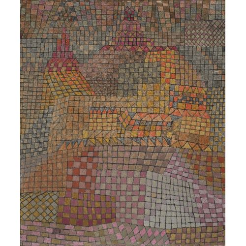 Paul Klee, Town Castle