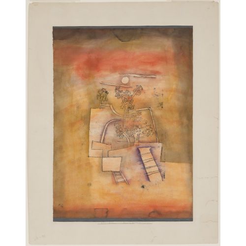 Paul Klee, Ağaç Kültürü