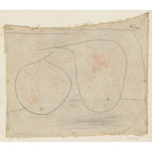 Paul Klee, Two Pears
