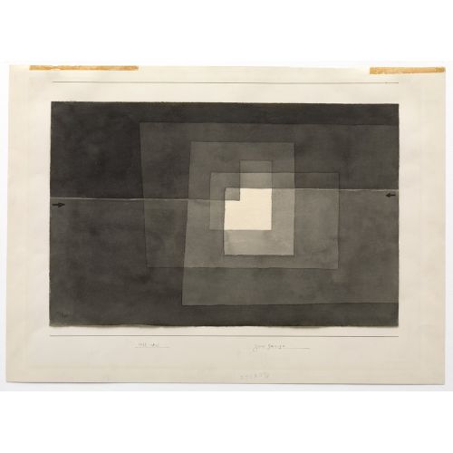 Paul Klee, Two Ways