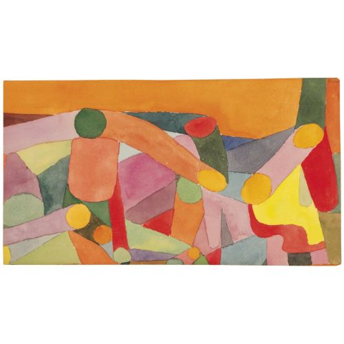 Paul Klee, Untitled II