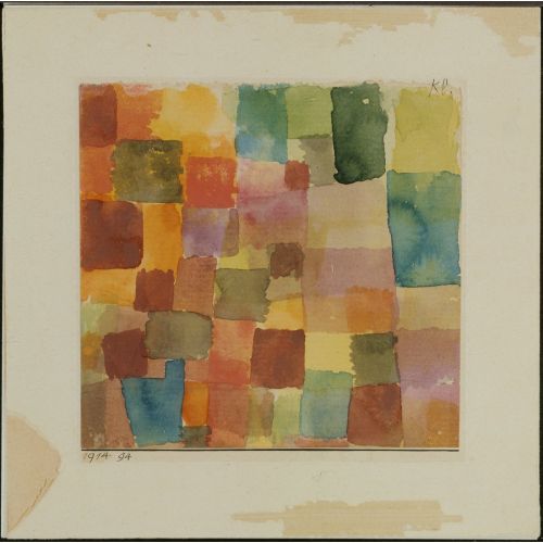 Paul Klee, Untitled Vi