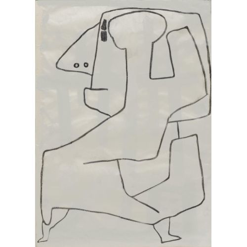 Paul Klee, Untitled Circa Paul Klee, Untitled Circa