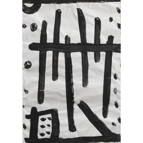 Paul Klee, Untitled Geometric Composition