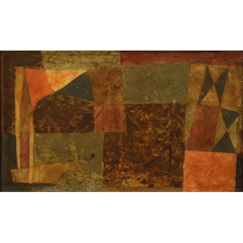 Paul Klee, Walk To The Boat