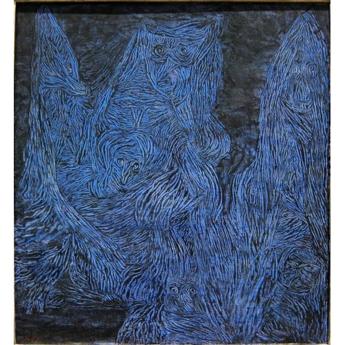 Paul Klee, Walpurgis Night