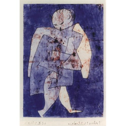 Paul Klee, Where From Where