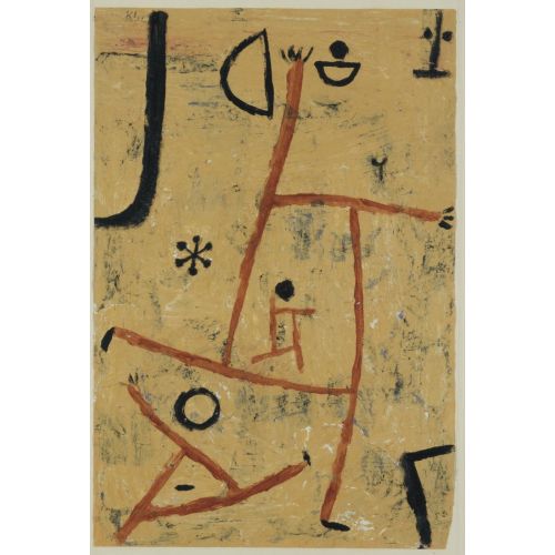 Paul Klee, With Special Minds