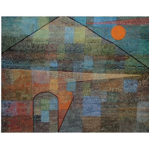 Paul Klee, Ad Parnassum
