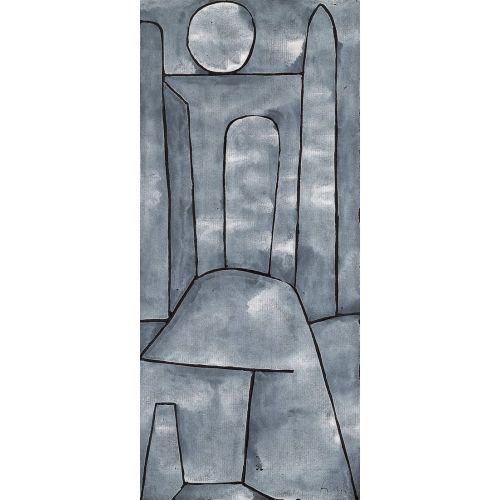Paul Klee, A Gate