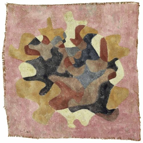 Paul Klee, Sonbahar Yaprakları Straus Paul Klee, Sonbahar Yaprakları Straus