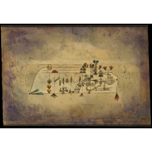 Paul Klee, All Souls