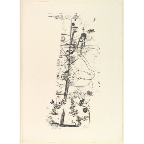 Paul Klee, Kuş Komedi