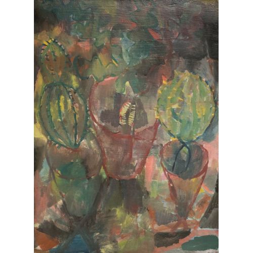 Paul Klee, Cactus Paul Klee, Cactus